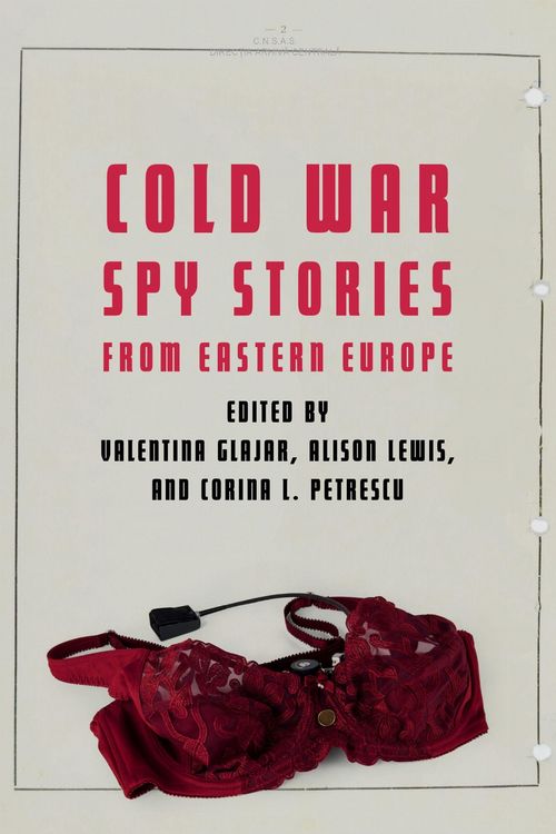 Produktbild: Cold War Spy Stories from Eastern Europe