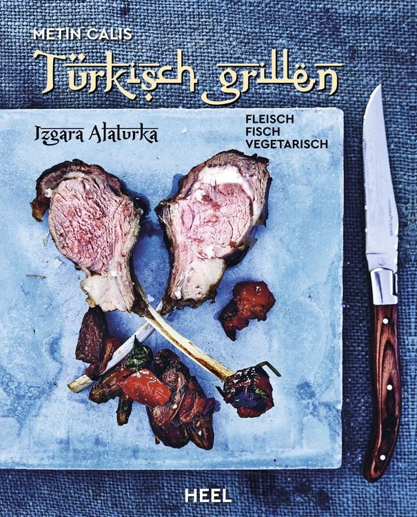 Produktbild: T&uuml;rkisch Grillen - Izgara Alaturka