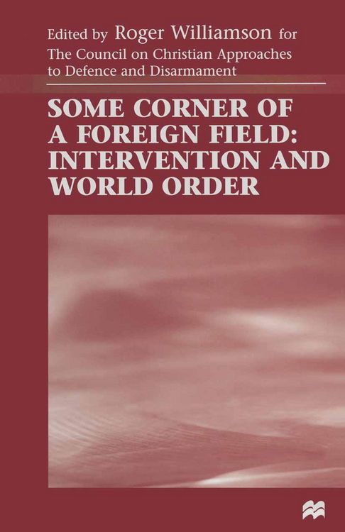 Produktbild: Some Corner of a Foreign Field