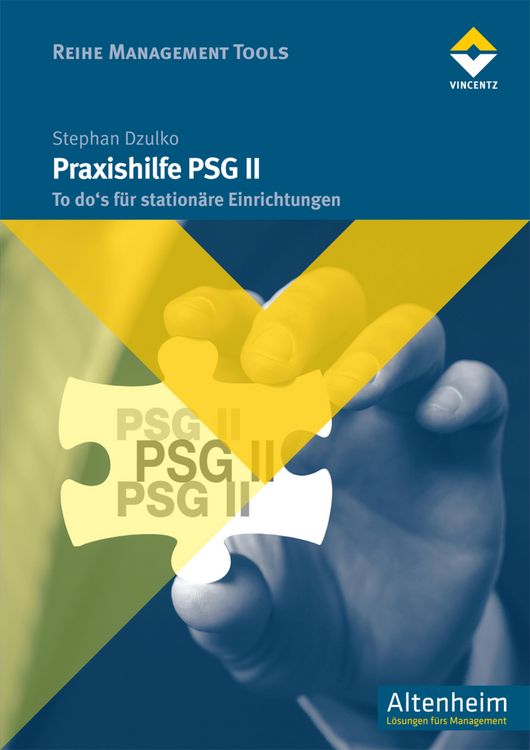 Produktbild: Praxishilfe PSG II