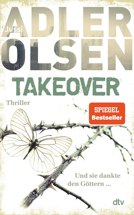 Produktbild: TAKEOVER. Und sie dankte den G&ouml;ttern ...