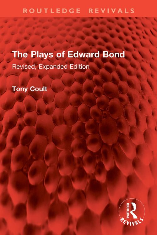 Produktbild: The Plays of Edward Bond