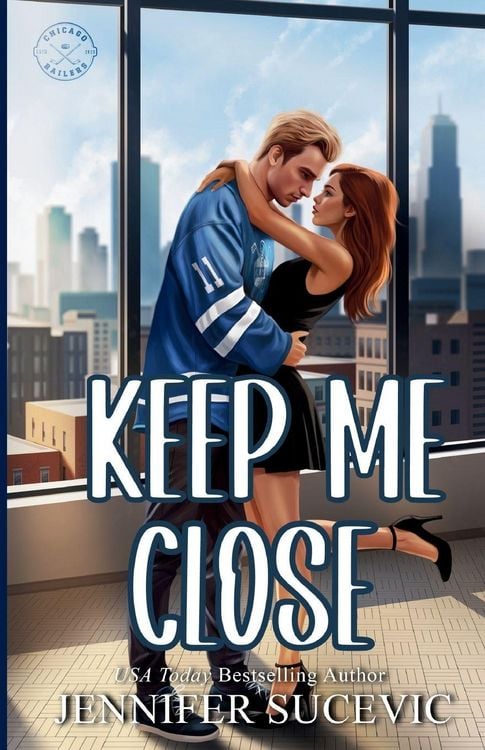 Produktbild: Keep Me Close (Illustrated Cover)