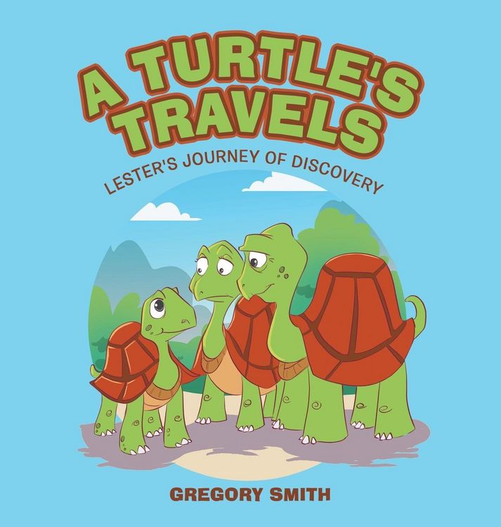 Produktbild: A Turtle's Travels
