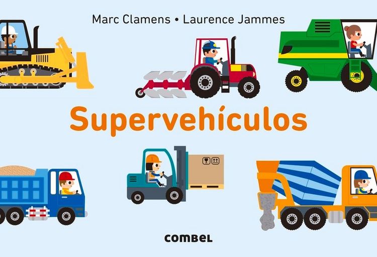Produktbild: Superveh&iacute;culos
