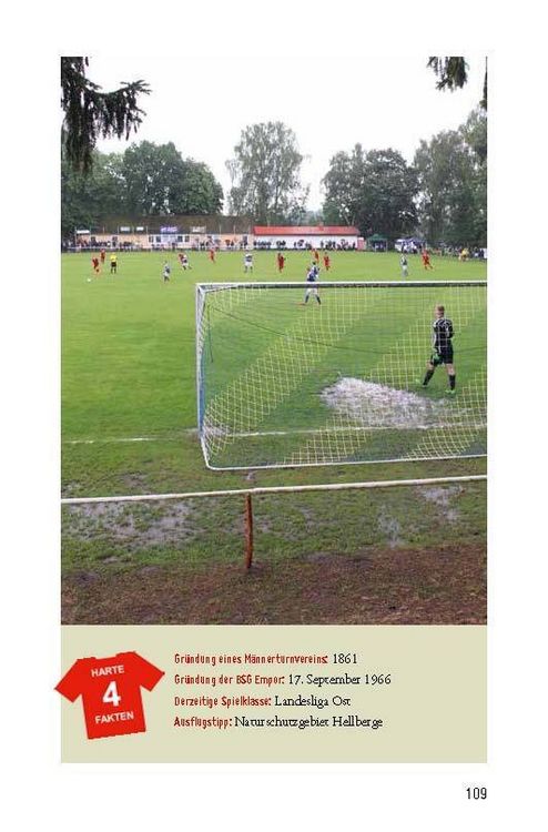Produktbild: Fu&szlig;ballheimat Mecklenburg-Vorpommern