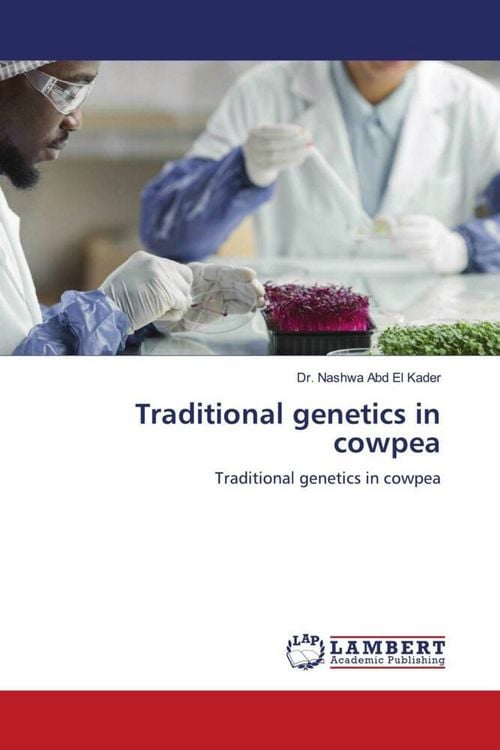 Produktbild: Traditional genetics in cowpea