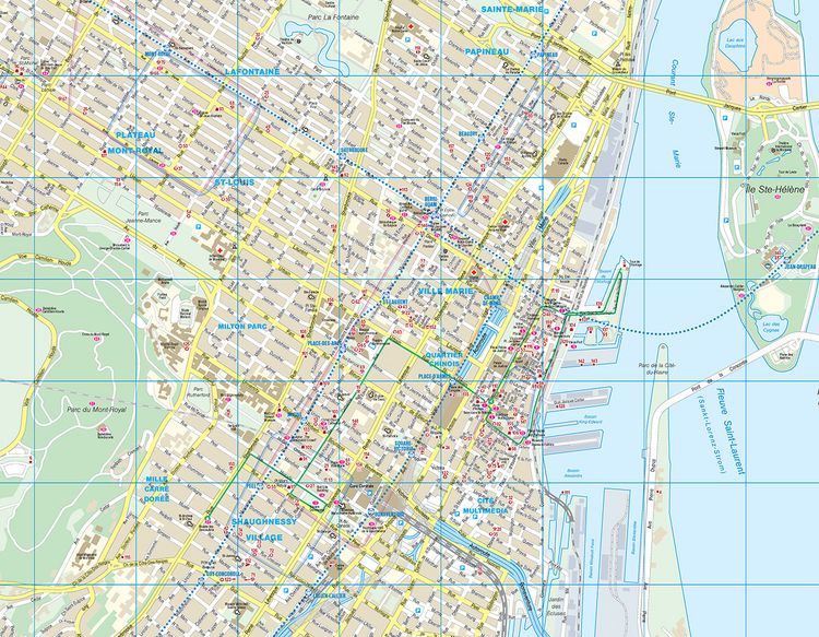 Produktbild: Reise Know-How CityTrip Montr&eacute;al