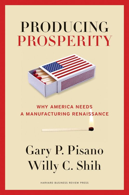 Produktbild: Producing Prosperity