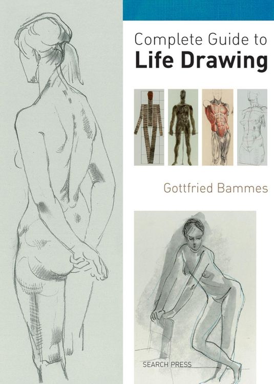 Produktbild: Complete Guide to Life Drawing