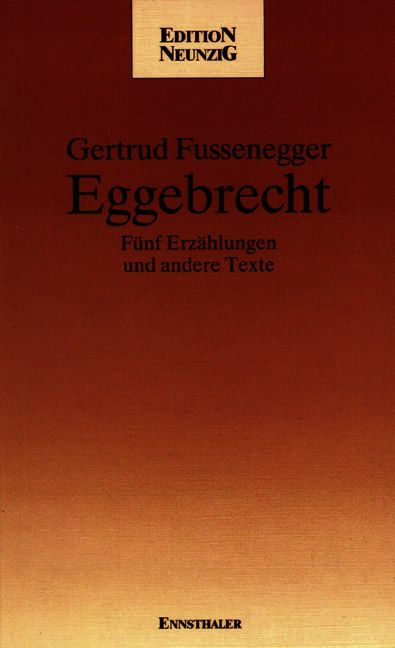 Produktbild: Eggebrecht
