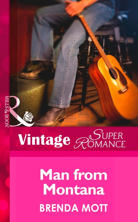 Produktbild: Man From Montana