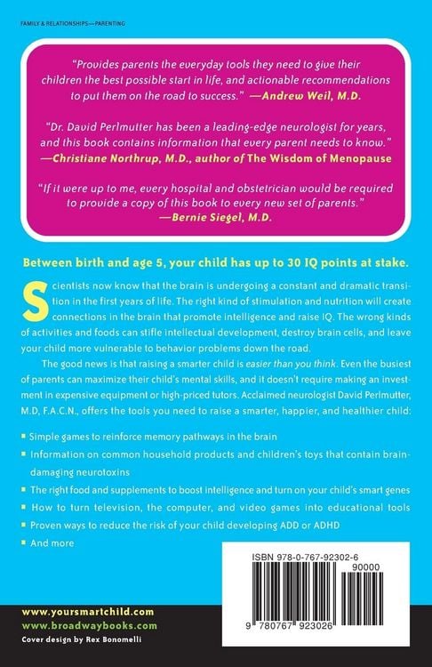 Produktbild: Raise a Smarter Child by Kindergarten
