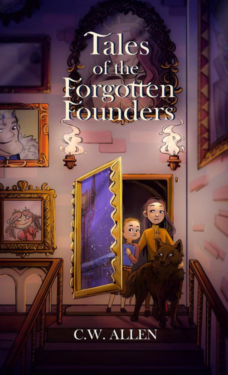 Produktbild: Tales of the Forgotten Founders