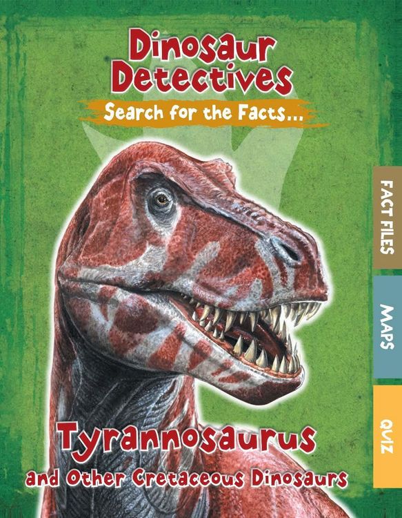 Produktbild: Tyrannosaurus and Other Cretaceous Dinosaurs
