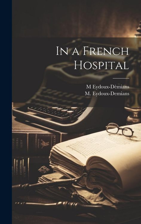 Produktbild: In a French Hospital