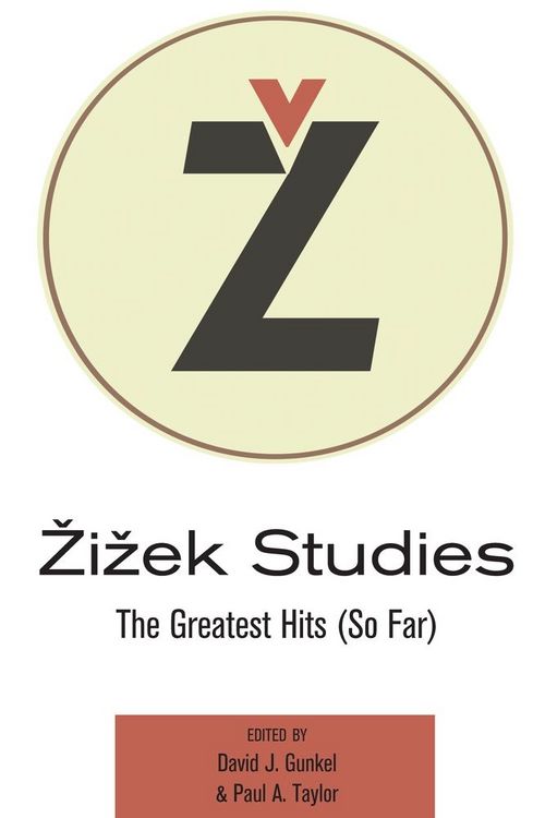Produktbild: Žižek Studies