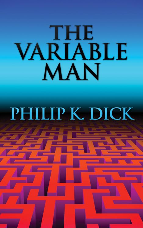 Produktbild: The Variable Man