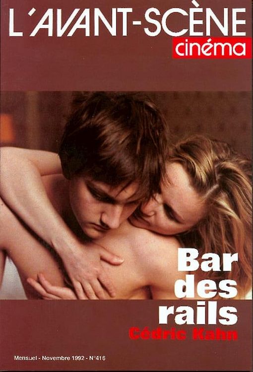 Produktbild: Avant scene cinema bar des rails