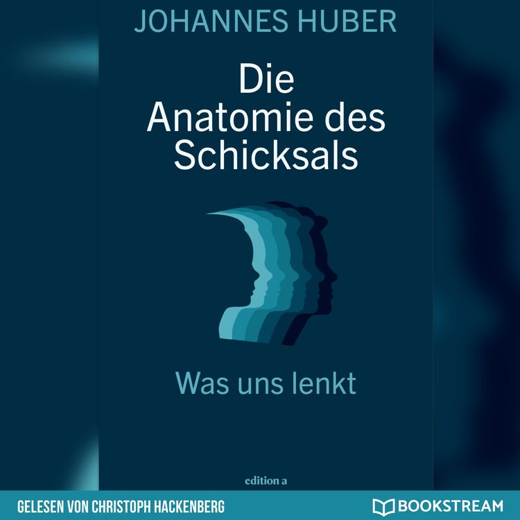 Produktbild: Die Anatomie des Schicksals