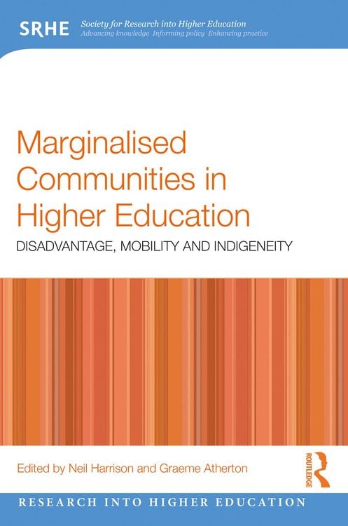 Produktbild: Marginalised Communities in Higher Education