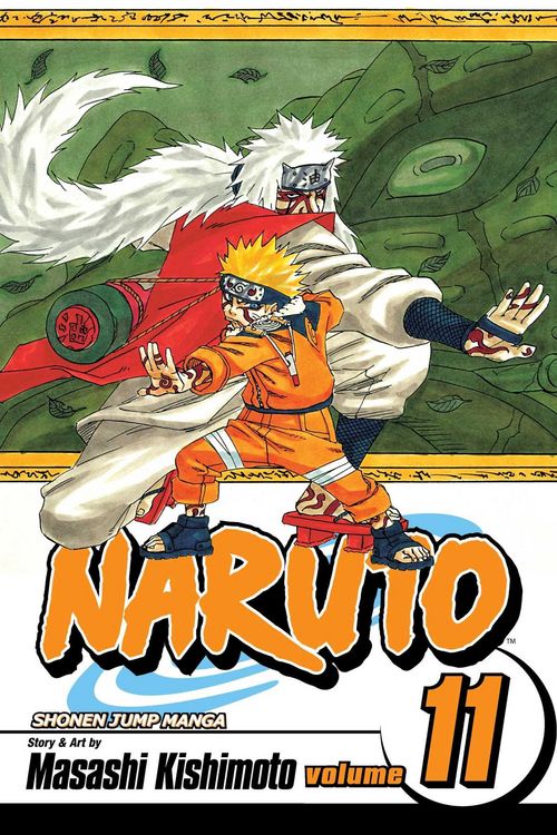 Produktbild: Naruto, Vol. 11