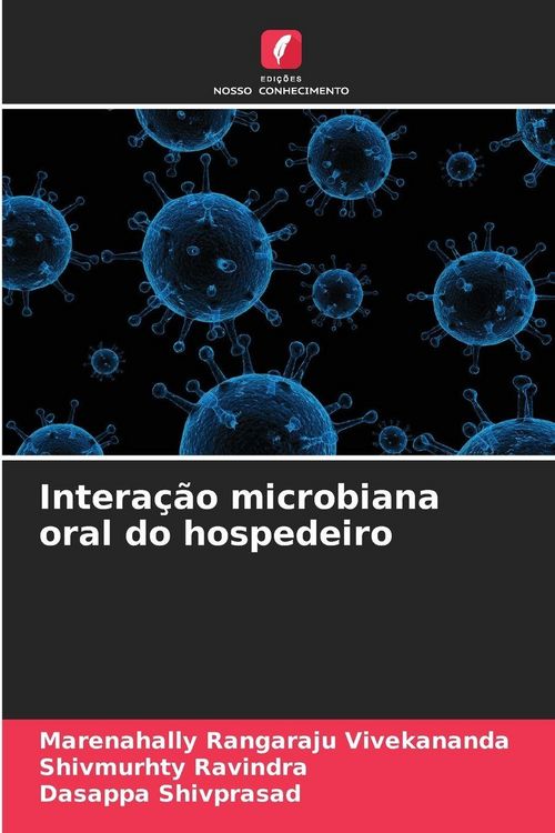 Produktbild: Intera&ccedil;&atilde;o microbiana oral do hospedeiro