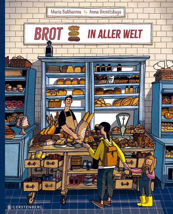 Produktbild: Brot in aller Welt