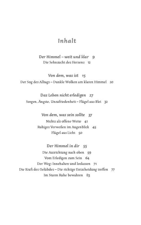 Produktbild: Das Licht des Himmels in dir
