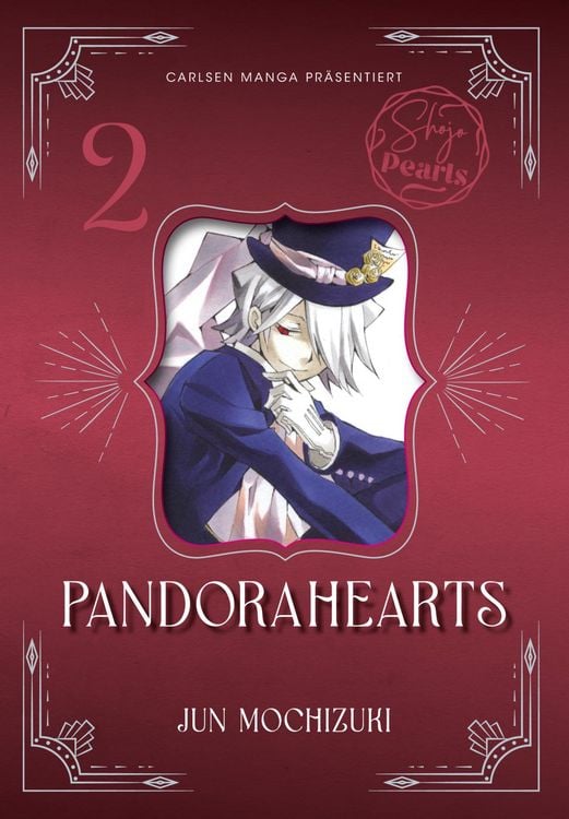 Produktbild: PandoraHearts Pearls 2