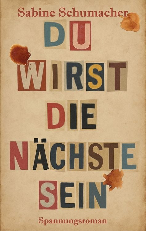 Produktbild: Du wirst die N&auml;chste sein