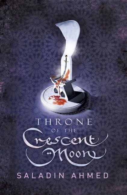 Produktbild: Throne of the Crescent Moon