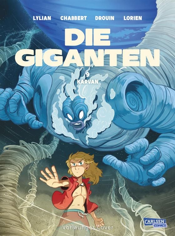 Produktbild: Die Giganten 9: Die Giganten 9