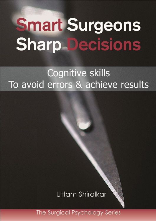 Produktbild: Smart Surgeons; Sharp Decisions