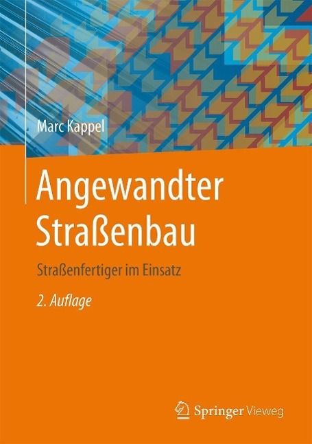 Produktbild: Angewandter Stra&szlig;enbau