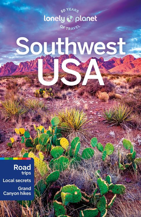 Produktbild: Lonely Planet Southwest USA