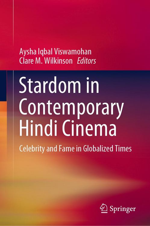 Produktbild: Stardom in Contemporary Hindi Cinema