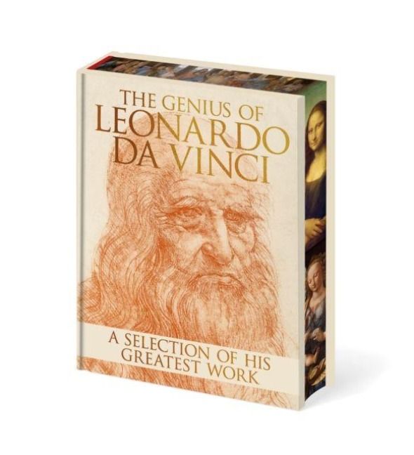 Produktbild: The Genius of Leonardo da Vinci