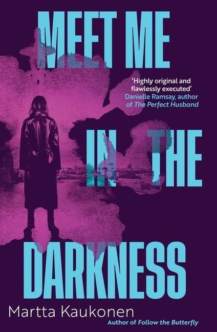 Produktbild: Meet Me in the Darkness