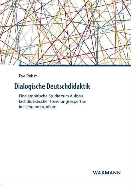 Produktbild: Dialogische Deutschdidaktik