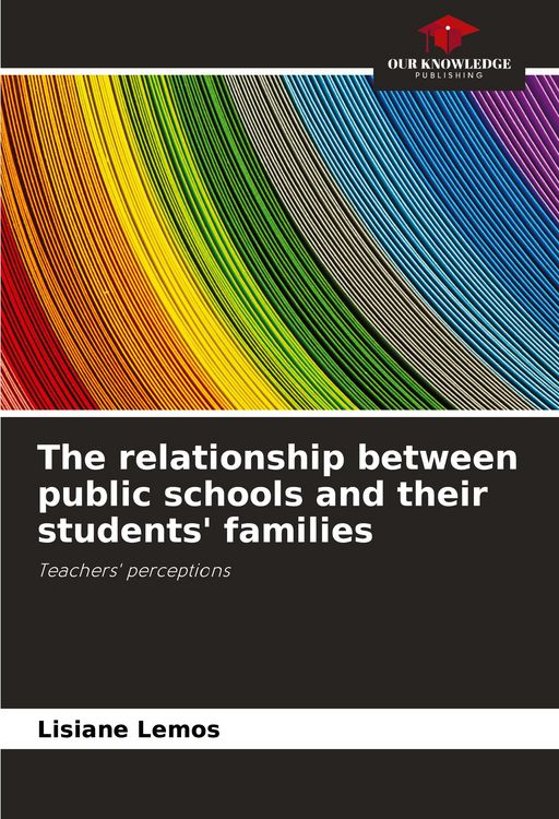 Produktbild: The relationship between public schools and their students' families