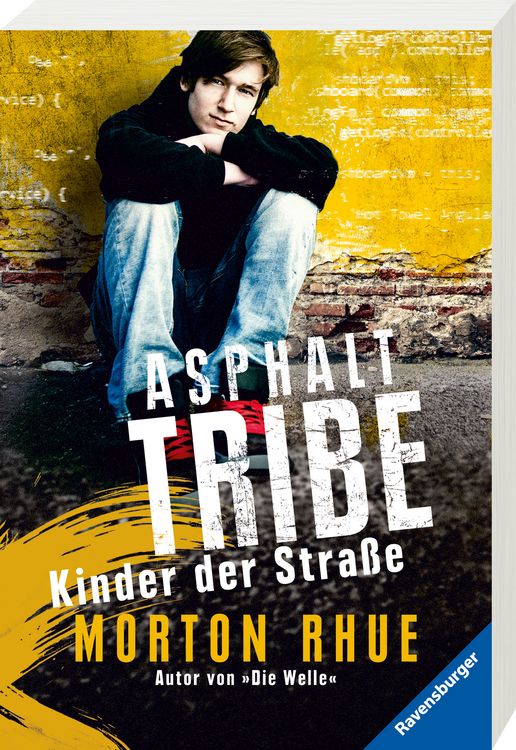 Produktbild: Asphalt Tribe