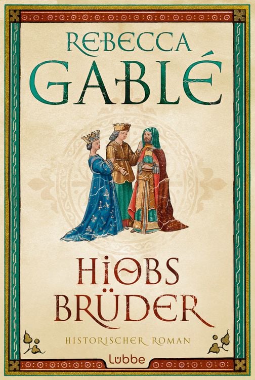 Produktbild: Hiobs Br&uuml;der