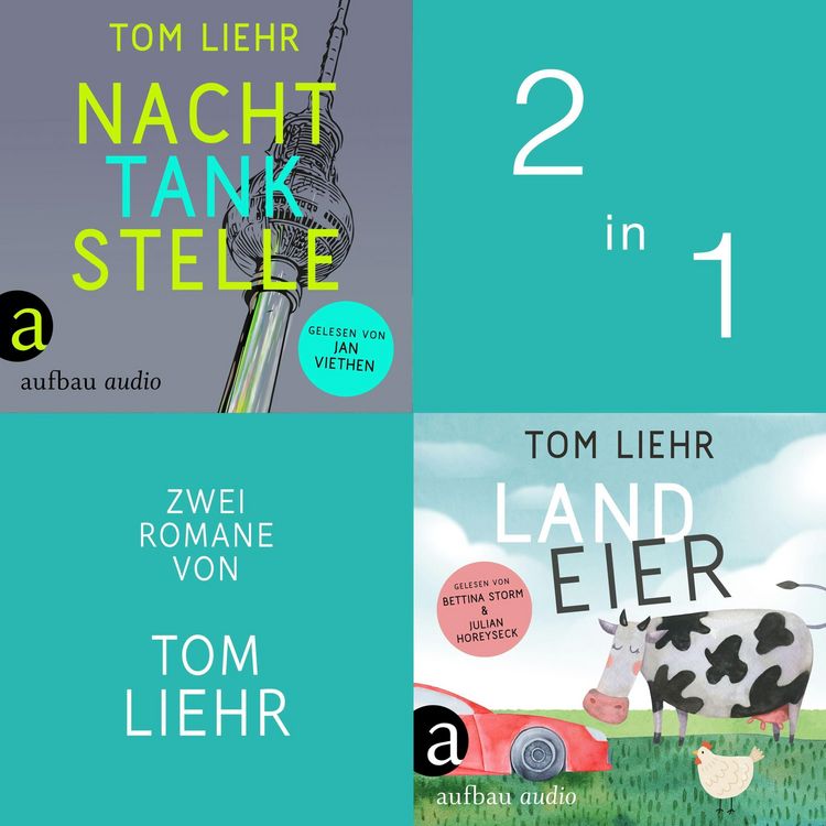 Produktbild: Nachttankstelle & Landeier