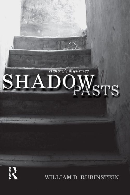 Produktbild: Shadow Pasts