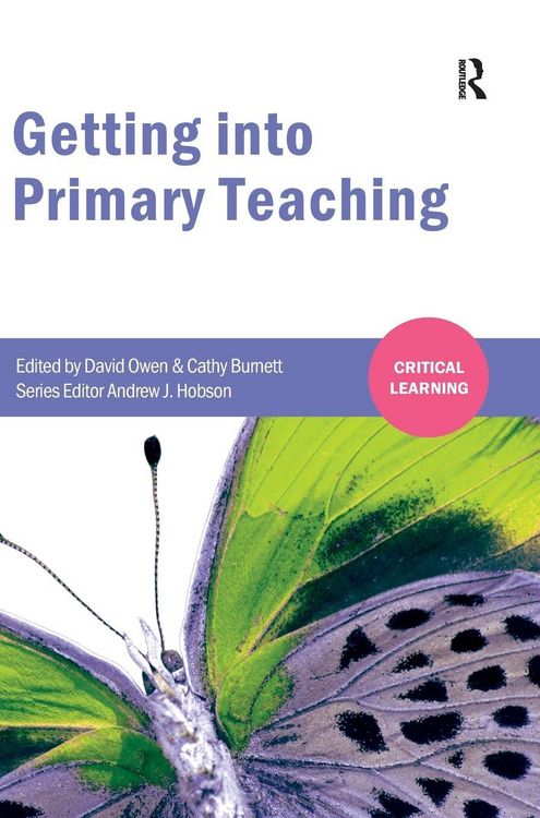 Produktbild: Getting into Primary Teaching