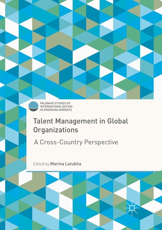 Produktbild: Talent Management in Global Organizations