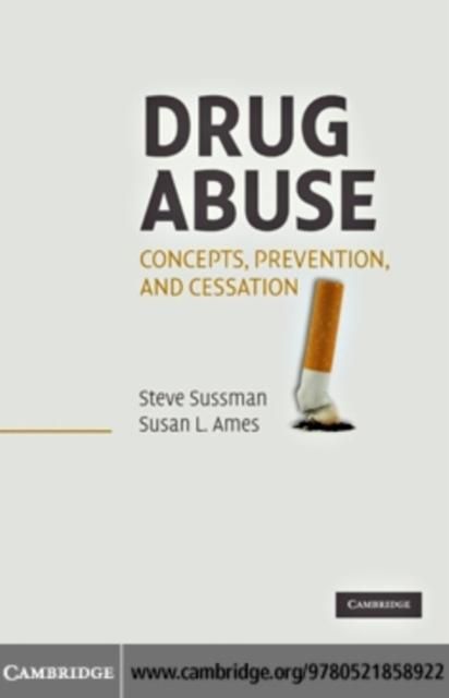 Produktbild: Drug Abuse