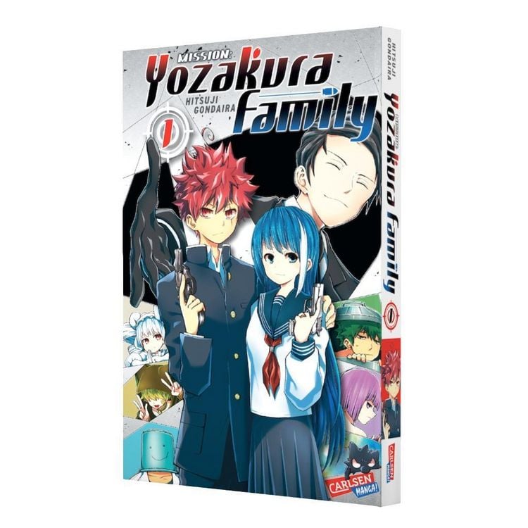 Produktbild: Mission: Yozakura Family 1