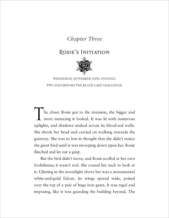 Produktbild: Rosie Frost and the Falcon Queen